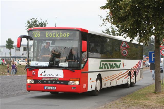 Setra S 319 UL Gaumann DH-I 806