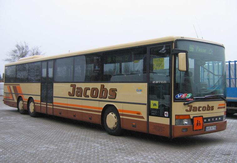 Jacobs (Setra S 319 UL)