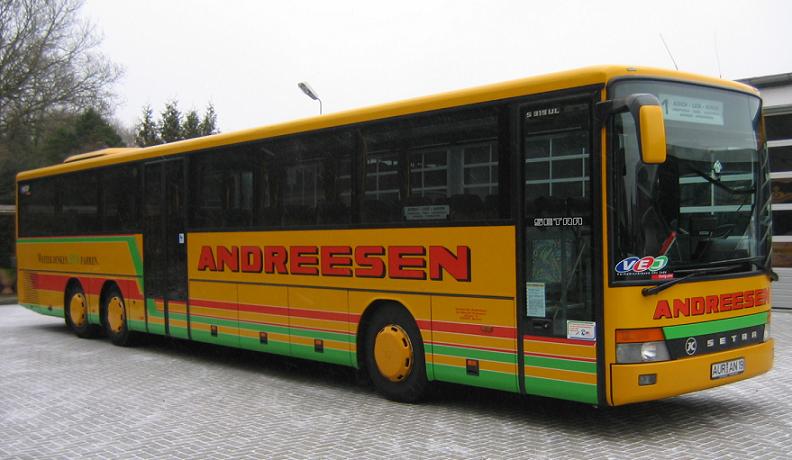 Andreesen (Setra S 319 UL)