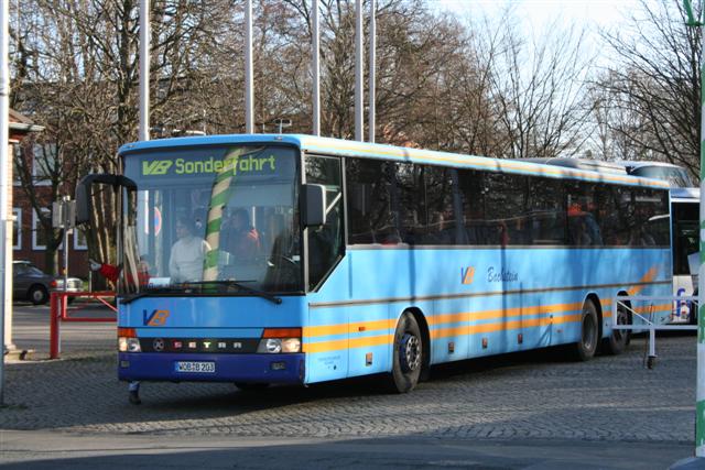 Setra S 319 UL VB Bachstein WOB-B 203