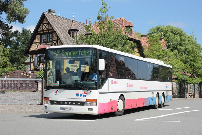 EVB Zeven ROW-E 1632