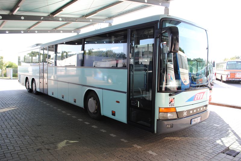 EVB ROW-EK 18