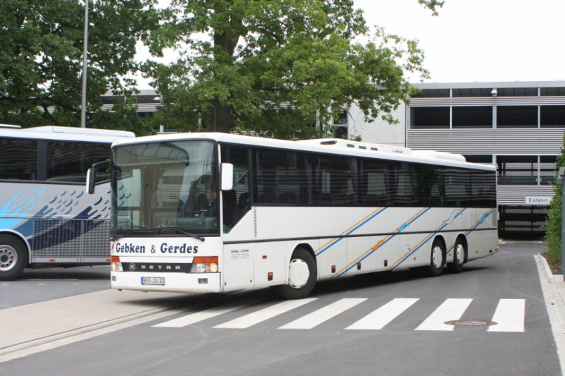 Gebken&Gerdes BRA-GU 33