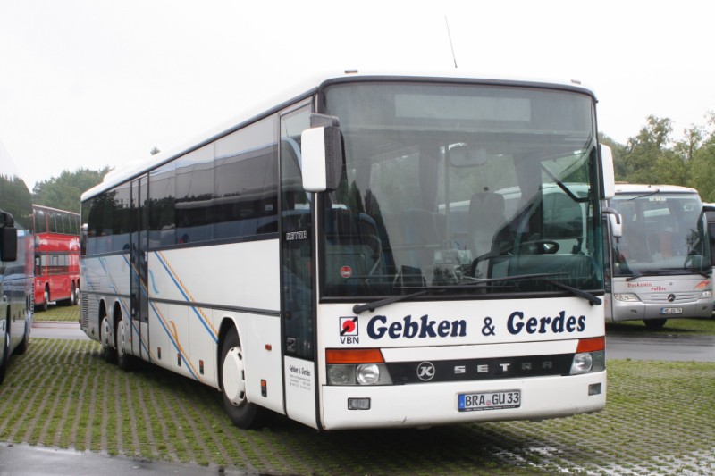 Gebken&Gerdes BRA-GU 33
