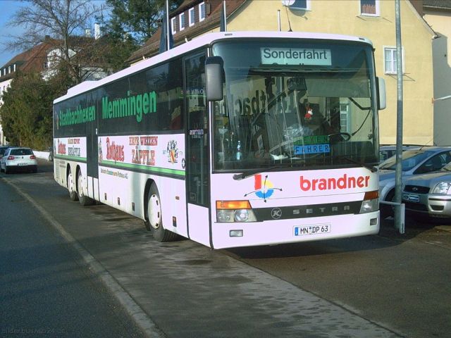 "Hexenfahrer" /Brandner