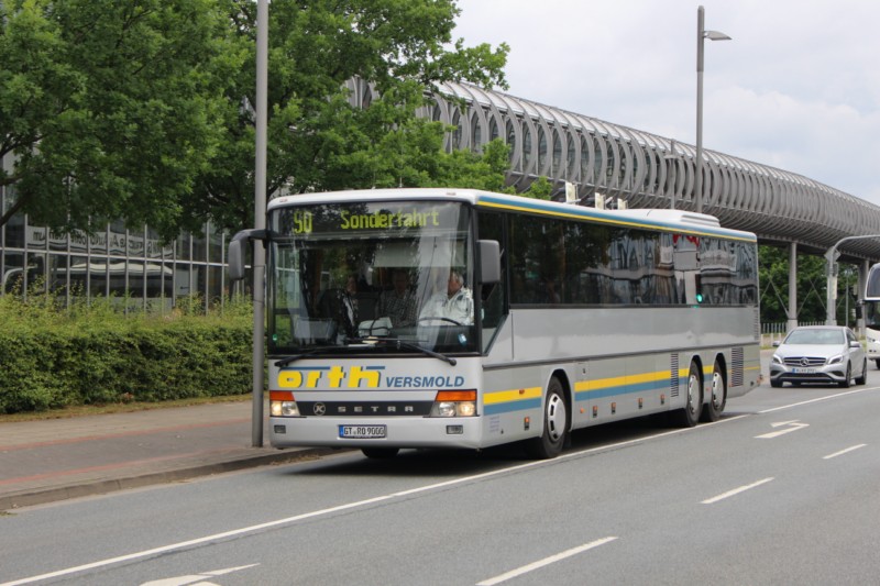 Reisedienst Orth GT-RO 9000