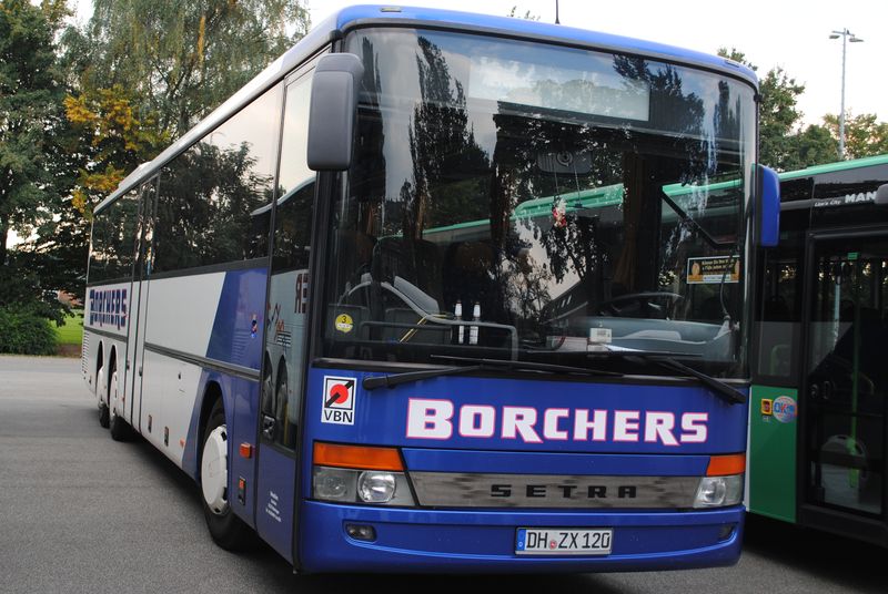 Borchers DH-ZX 120