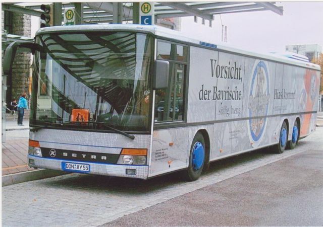 Setra 319 NF
