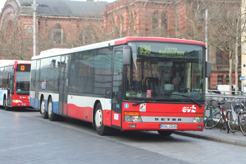 EVB ROW-CD 65