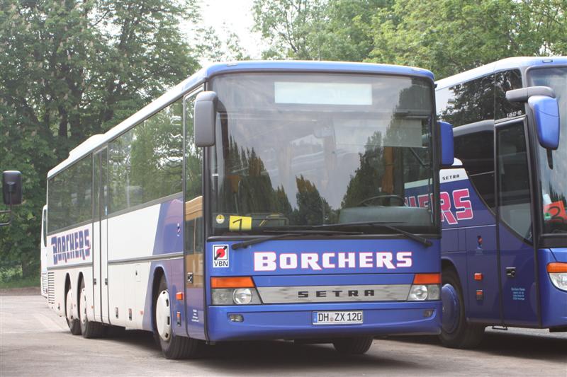 Borchers DH-ZX 120