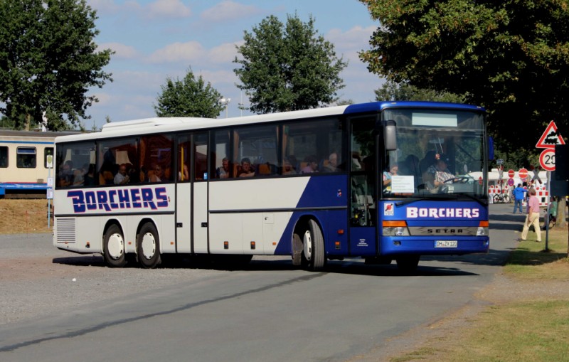 Borchers DH-ZX 120