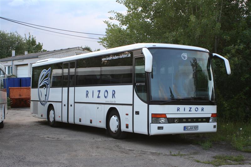 Rizor HI-AA 909
