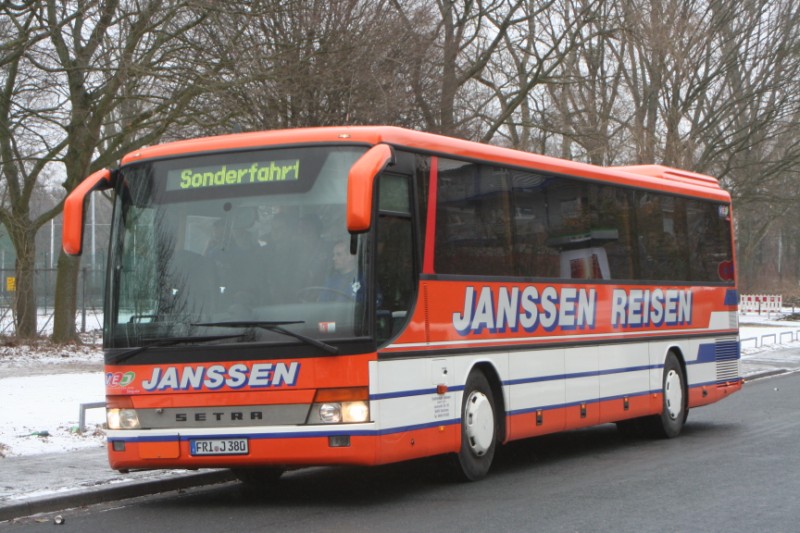 Janssen FRI-J 380