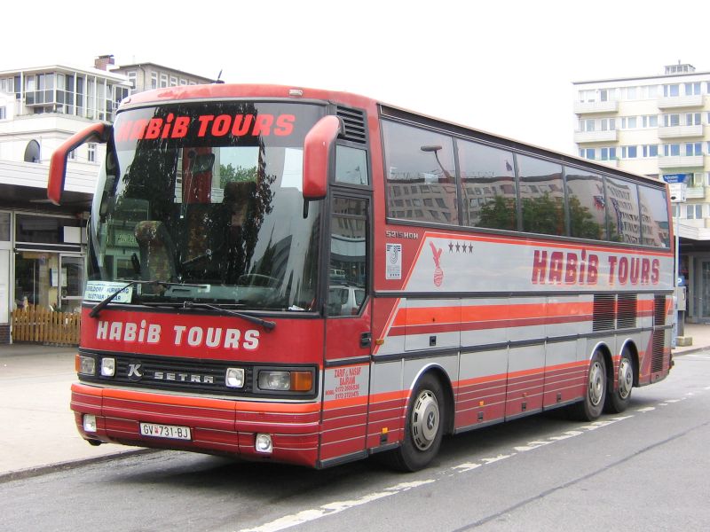 Bajrami Kässbohrer Setra S 215 HDH