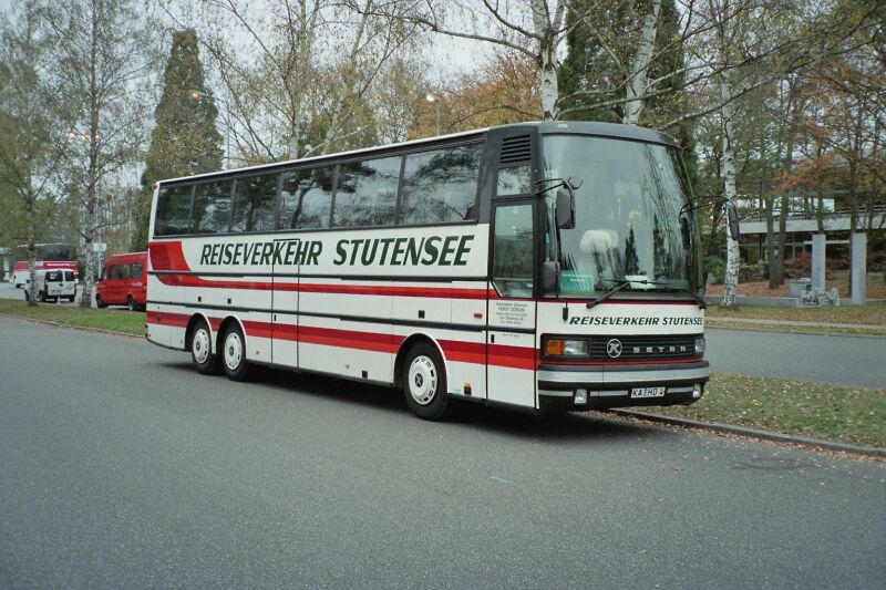 Reiseverkehr Stutensee
