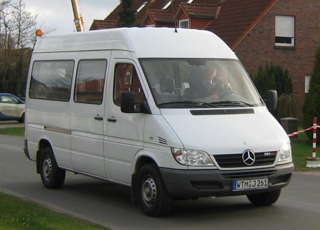 Janssen (MB Sprinter)