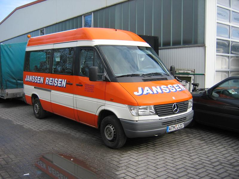 Janssen (MB Sprinter)