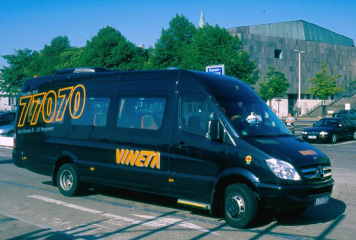 Vineta Kiel, Wagen 811