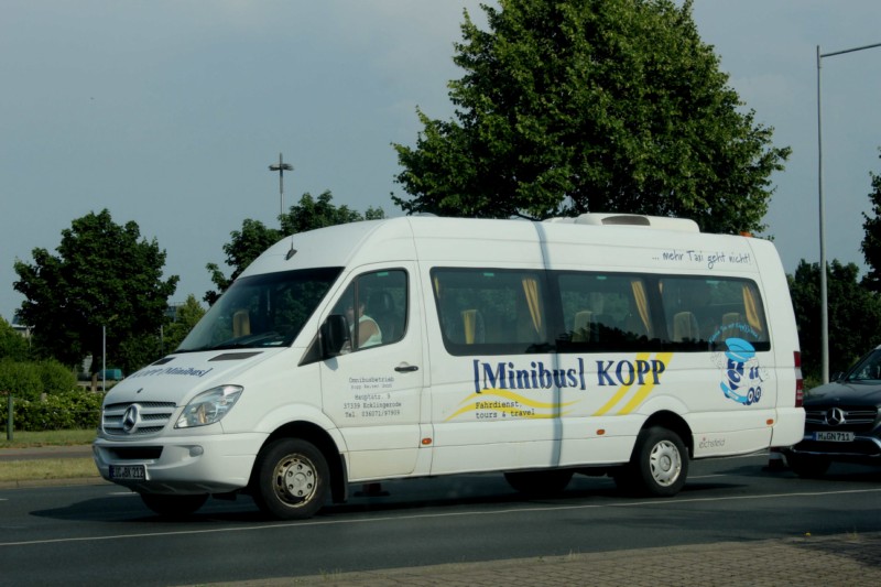 MiniBus Kopp EOC-BK 212