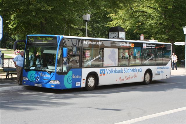 Mercedes O 530 Citaro CeBus Celle CE-KC 289