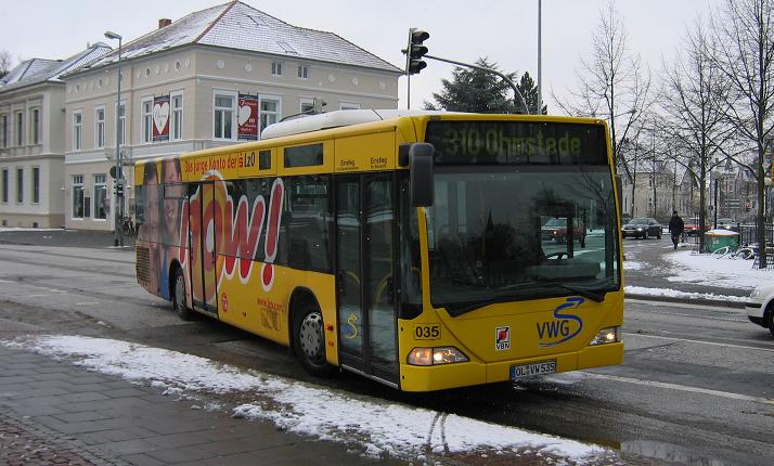 VWG (MB Citaro)