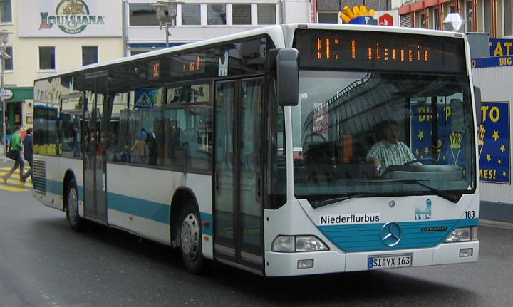 VWS (MB Citaro)