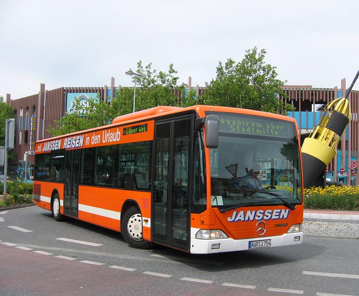 Janssen (MB Citaro)