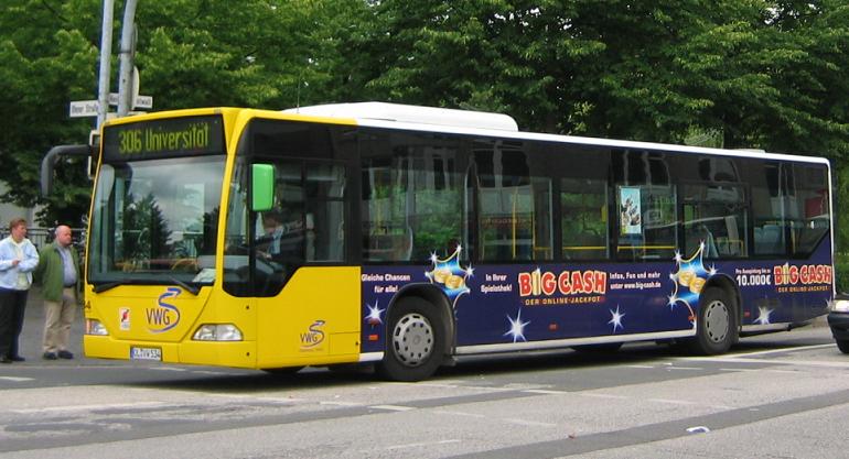 VWG (MB Citaro)