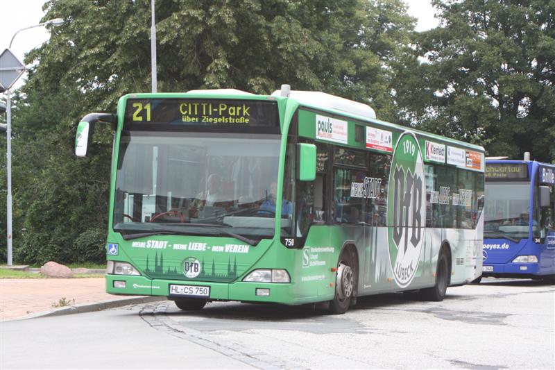 SL Lübeck HL-CS 750