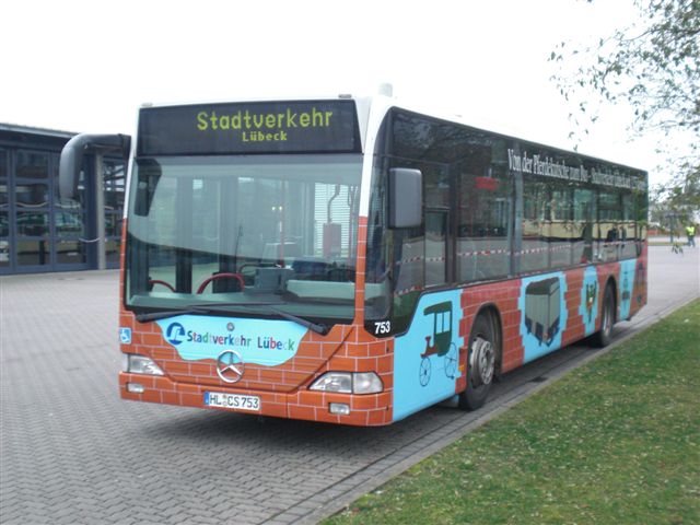 Stadtverkehr Lübeck HL-CS 753