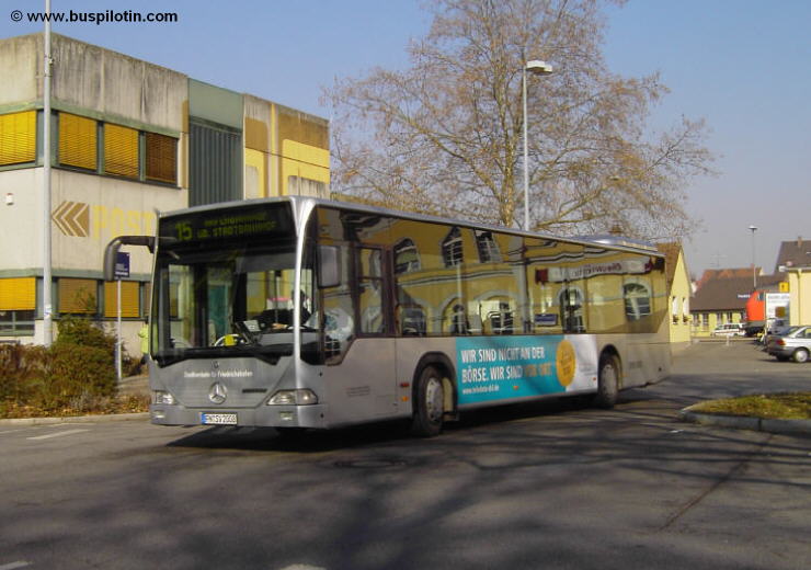 Stadtverkehr Friedrichshafen