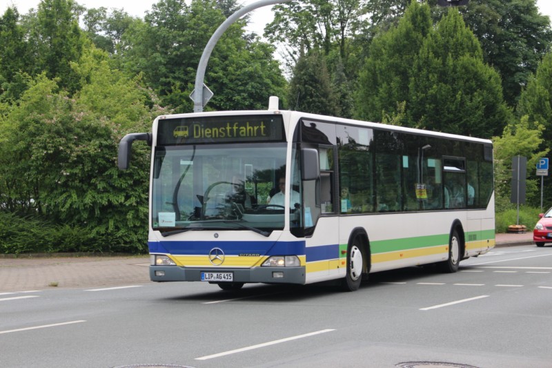 Gaus LIP-AG 415 ex VMR