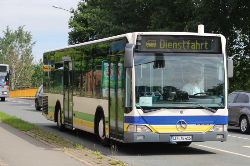 Gaus LIP-AG 415 ex VMR