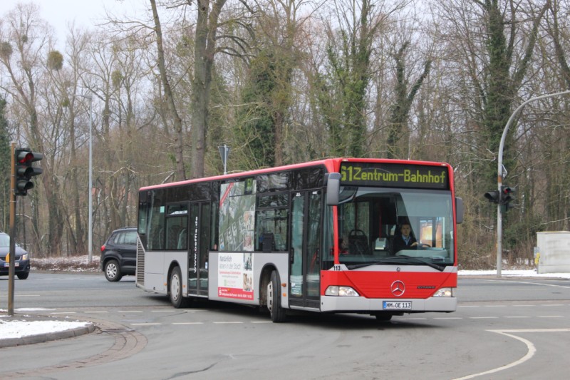 RHP Hameln HM-OE 113