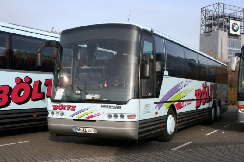 Böltz WN-KL 380