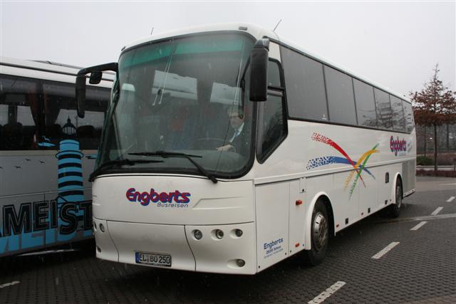 Bova Futura Engberts EL-BO 250