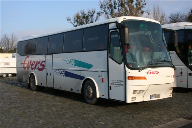 Bova Futura Evers BRA-KE 180