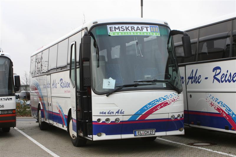 van der Ahe EL-CM 27