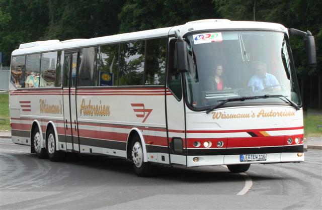 Bova Futura Wissmann's Autoreisen LER-EW 110