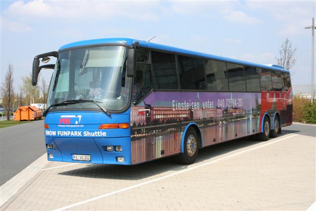 Bova Futura PVG Pinneberg Snow-Dome-Shuttle PI-VG 202