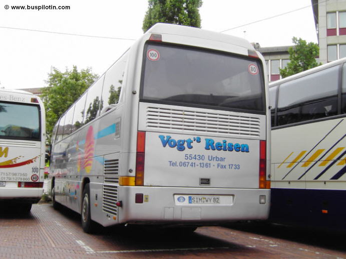 Vogt´s Reisen