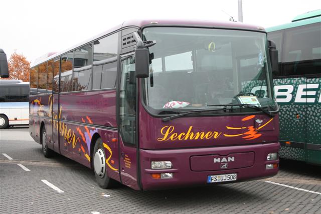 MAN Lion's Star Lechner FS-UJ 508