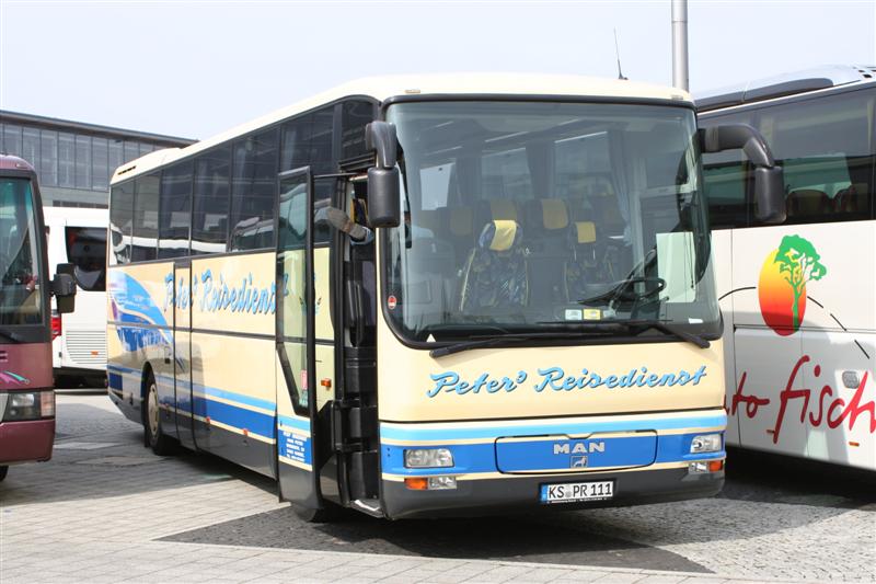 Peter's Reisedienst KS-PR 111