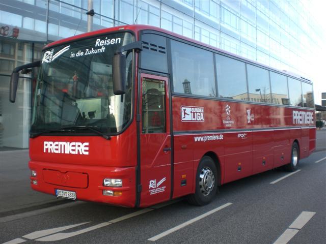 MAN Lion's Star Rosi-Reisen Premiere RE-PD 8888