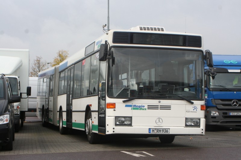 RegioBus Hannover H-RH 936