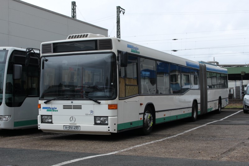RegioBus Hannover H-RV 490