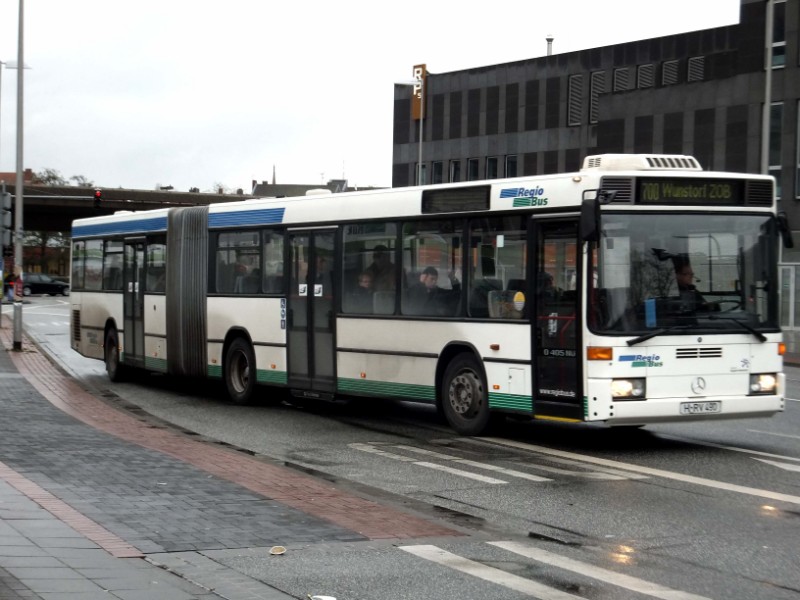 RegioBus Hannover H-RV 490