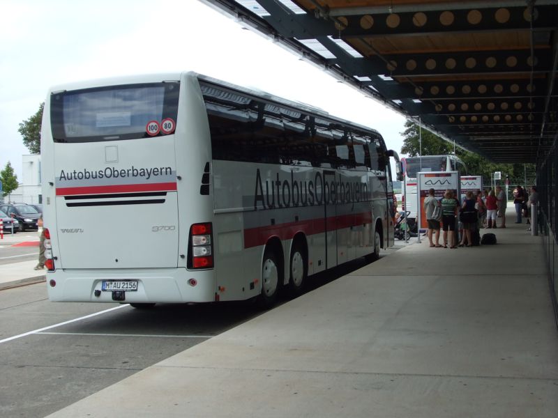 Autobus Oberbayern