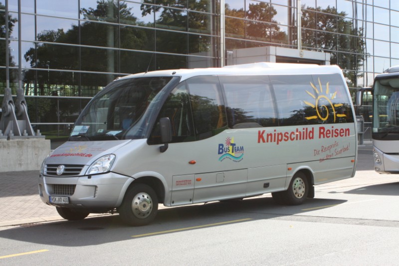 Knipschild HSK-HR 400