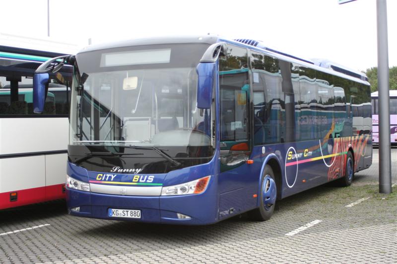 Sunny City-Bus KG-ST 880